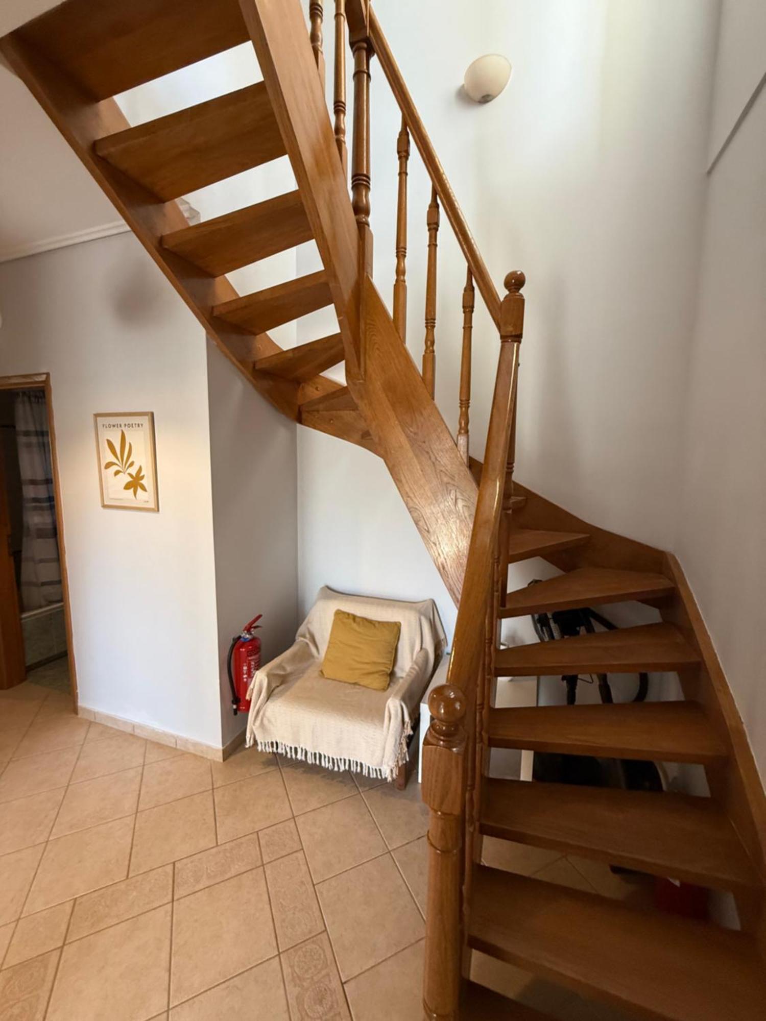 Palaiá Fókaia Anavyssos Garden Houseゲストハウス エクステリア 写真