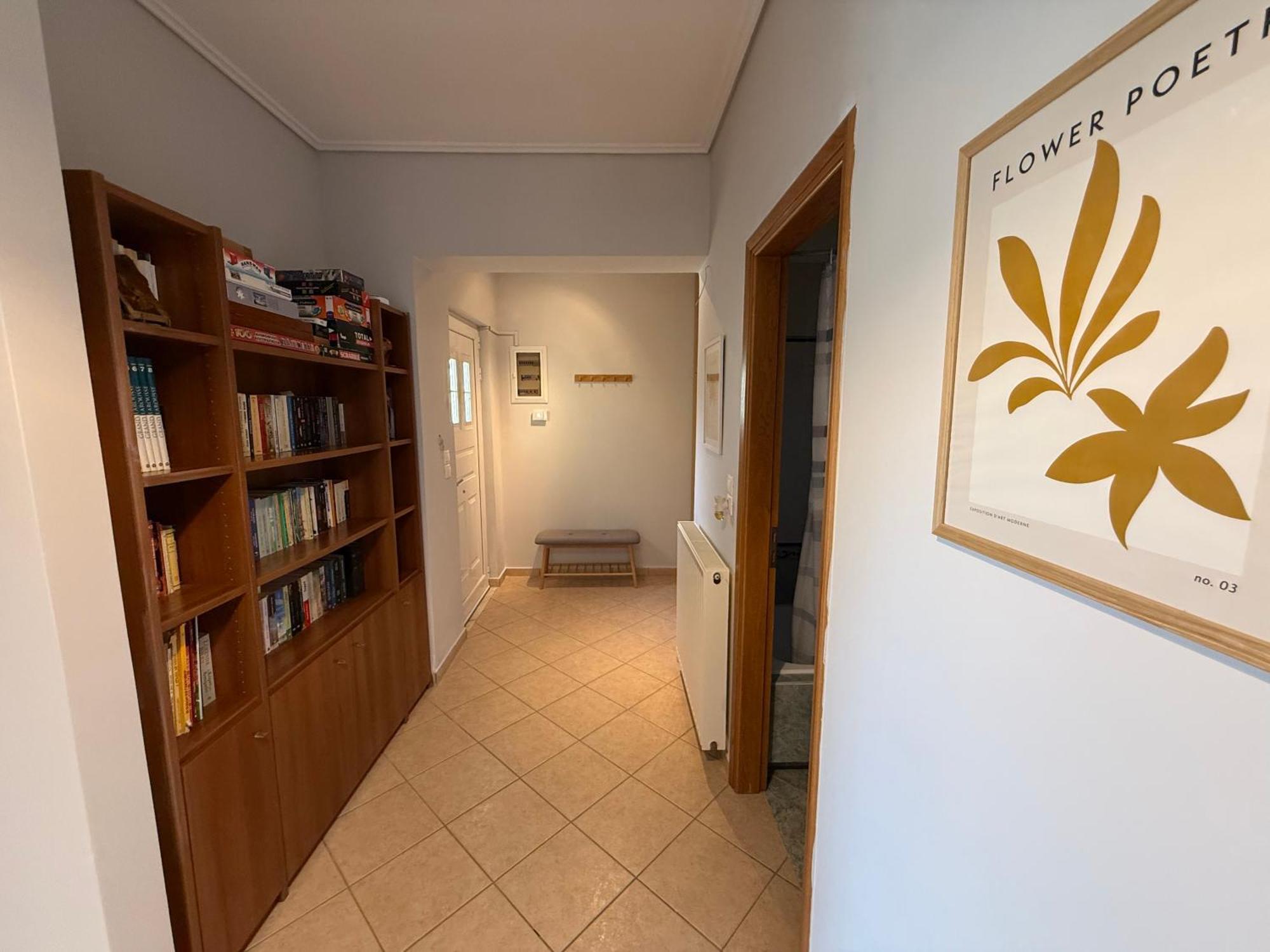 Palaiá Fókaia Anavyssos Garden Houseゲストハウス エクステリア 写真